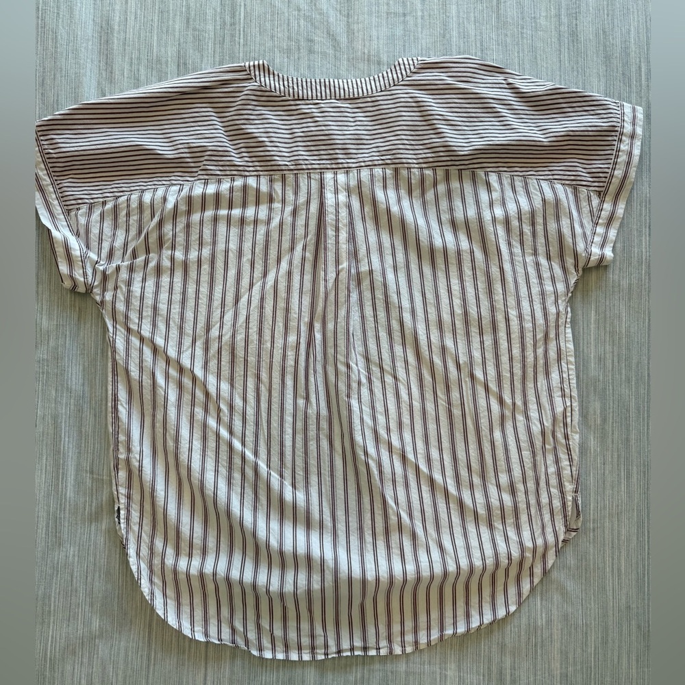 LOFT Dolman Sleeve Top. - Picture 2 of 4